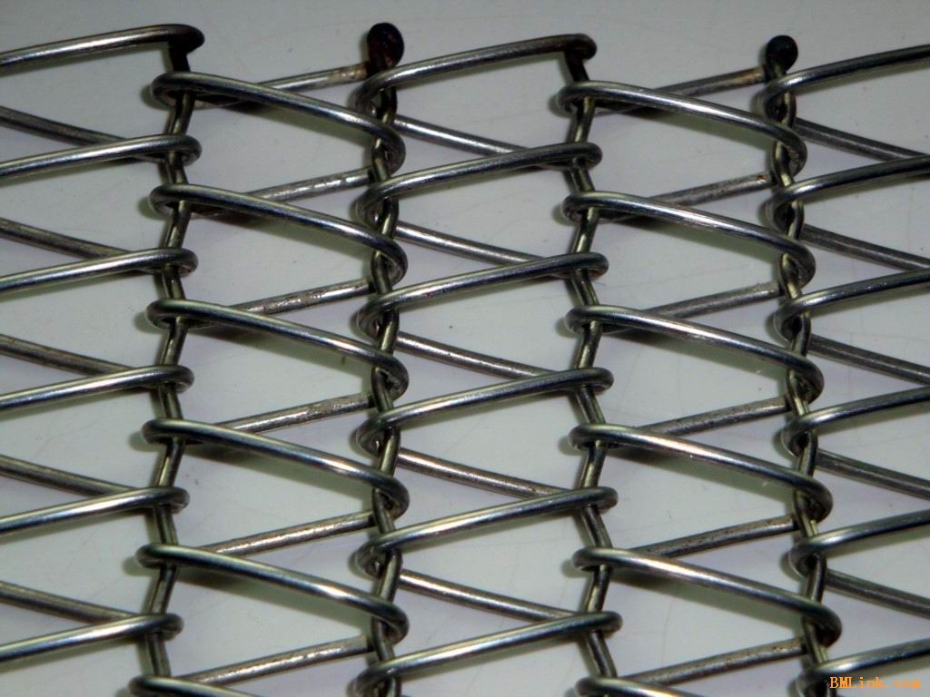退火炉网带 钢丝网带 不锈钢网带 金属输送带 玻璃退火炉网带 耐热耐酸碱网带