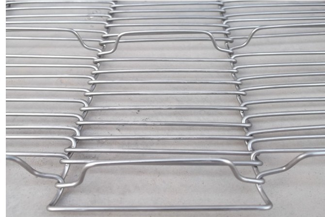 乙型网带 特殊的乙型网带 钢丝网带 节距宽度丝径和格数都可以定做 乙型网带