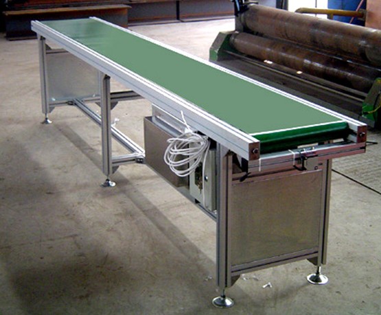 玩具包装用输送机 玩具厂用输送机