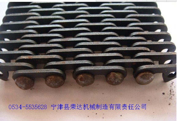齿形链带