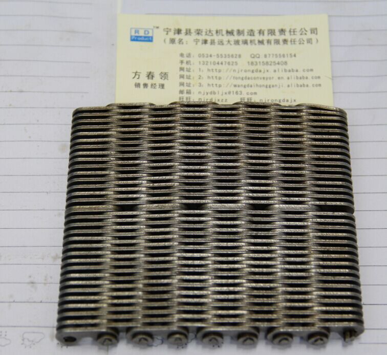 链带网带