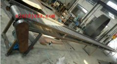 2016年给福建做的网带输送机的案例分享