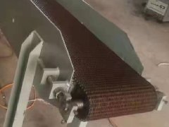 无声齿形链带输瓶机