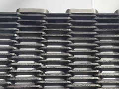 平面型无声齿形链带 没有尖的齿形链带