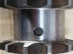 304不锈钢传动齿轮链轮链板链条定制厂家直销单双排工业传动链轮