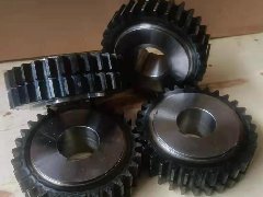 齿轮配件大全机械零件加工定制链条链轮