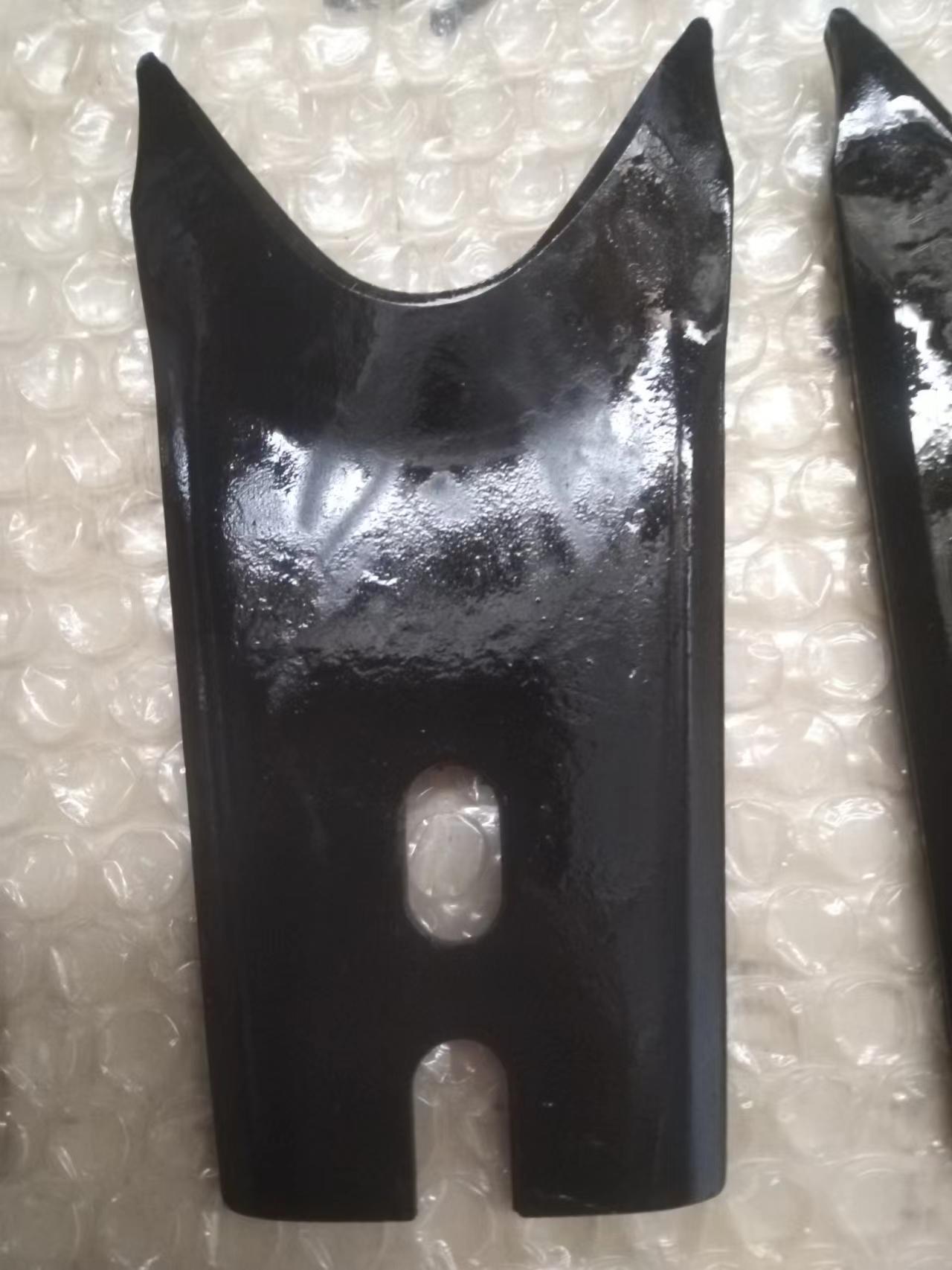 整体75度-15剪刀片