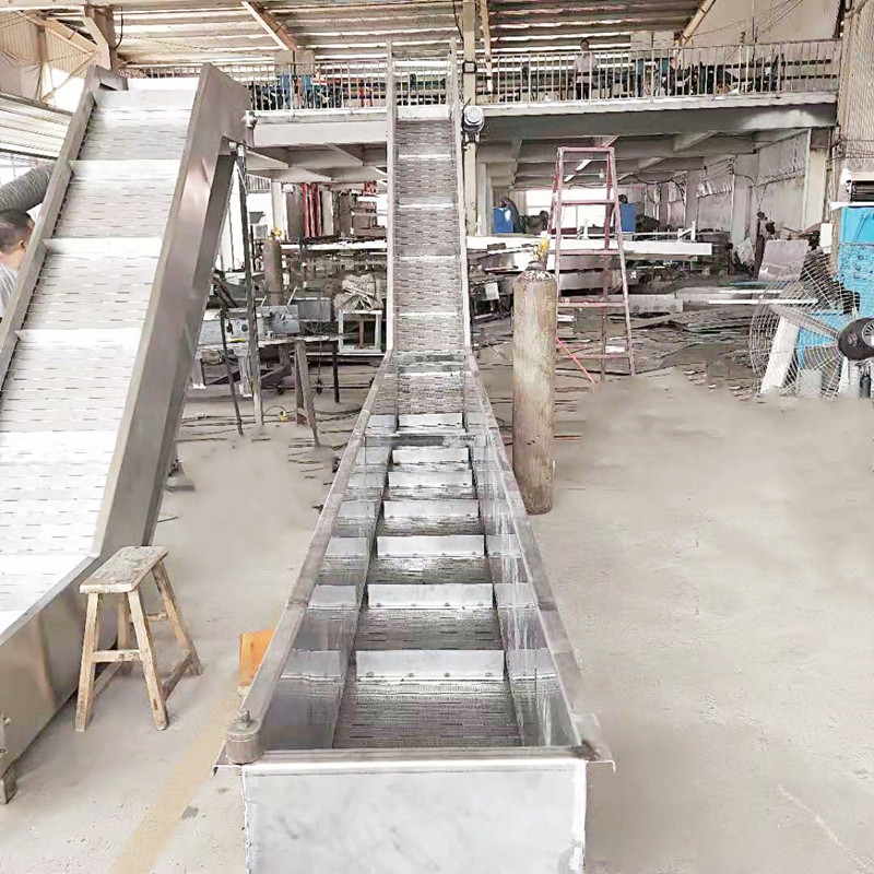 专业生产输送机厂家 供应 输送线 提升机 水平只直输 转弯机 输送流水线 快递分拣等 荣达机械制造 满足各行业需求