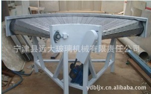 链板输送机 拐弯输送机