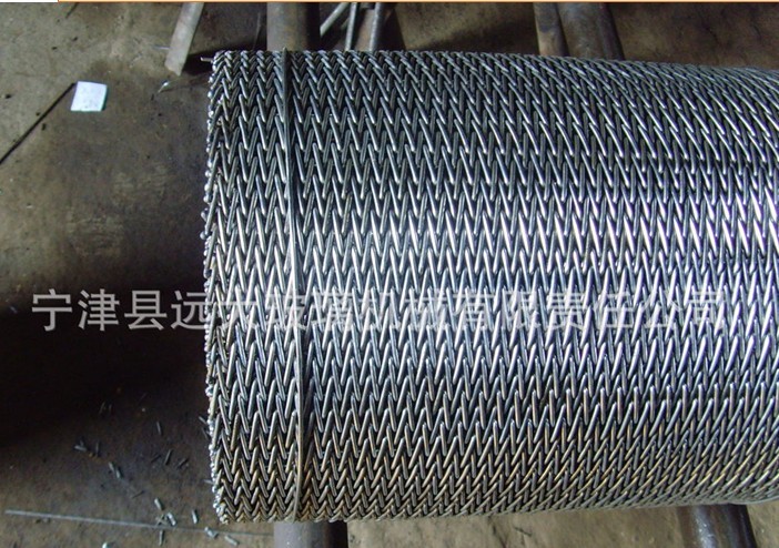 退火炉网带 网带宽度1.